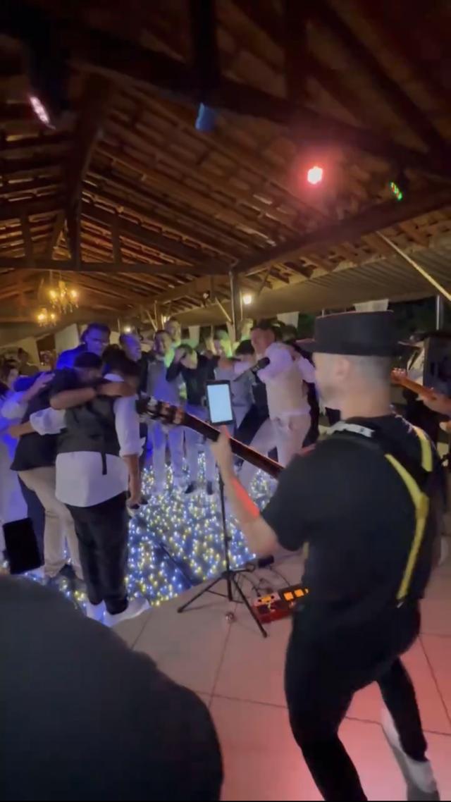 Banda Modo Aleatório - 2