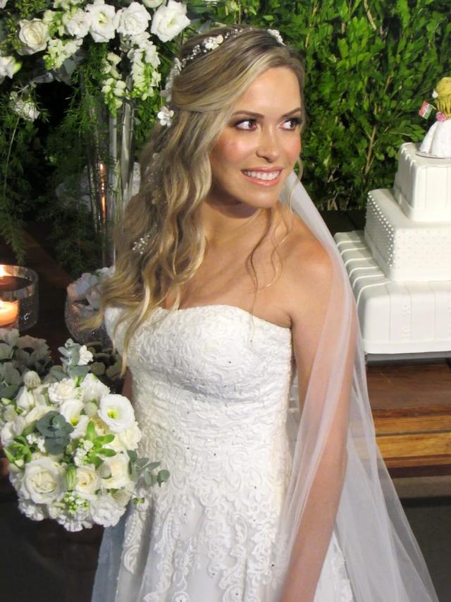Israella Gabrig - Maquiagem e Penteado - 2