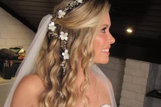 Israella Gabrig - Maquiagem e Penteado - 10