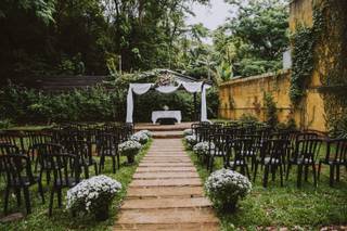 Chácara Bambú Amarelo - 5