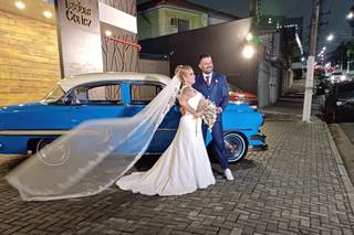 O Carro da Noiva - Bel Air 1954 - 20