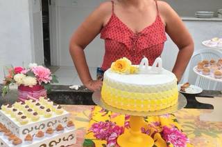 Sandrinha Bolos e Cia - 4