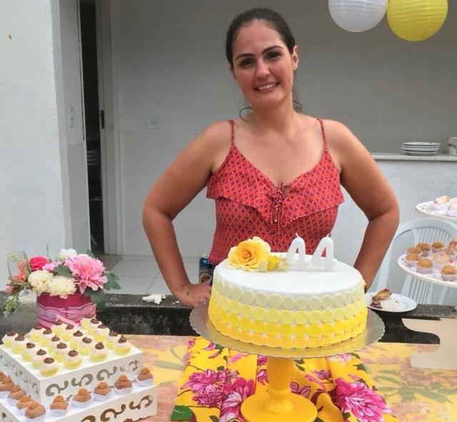 Sandrinha Bolos e Cia - 1