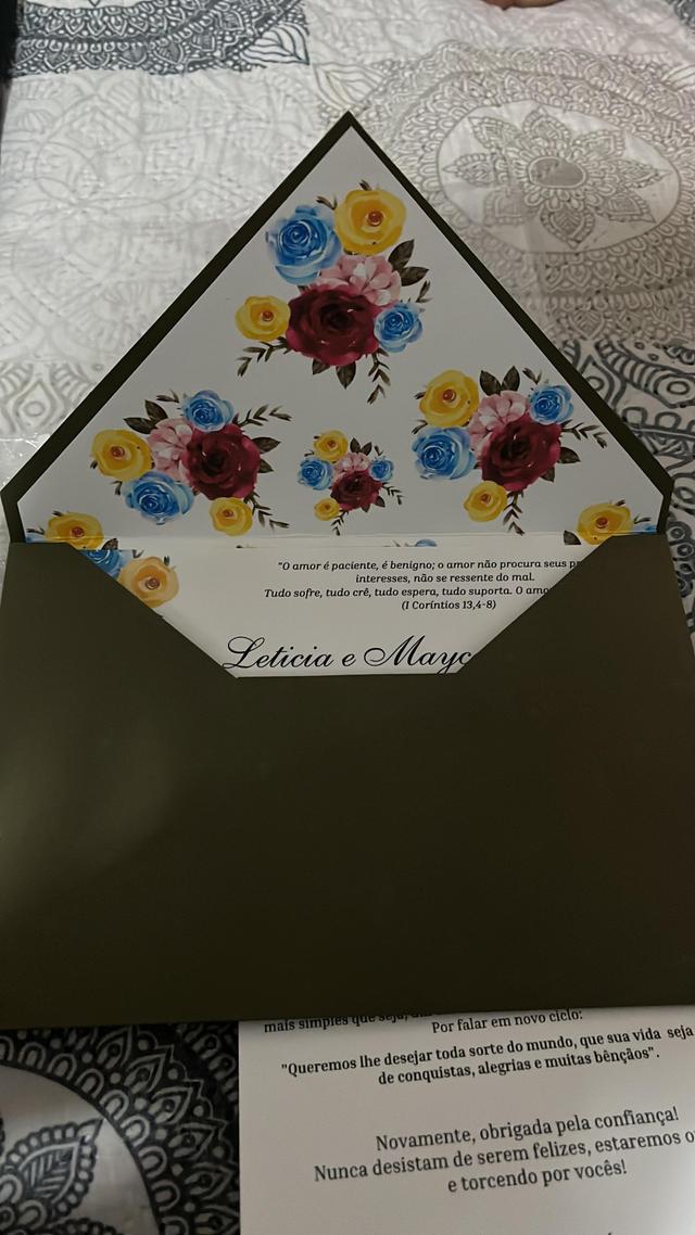 Carolitas - Conviteria e Papelaria Personalizada - 1