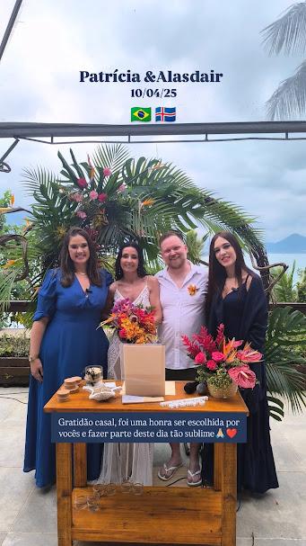 Celebrante Wanessa Martinez - 4