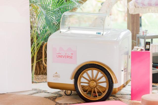 Casa Brunessa Gelatos para Eventos - 1