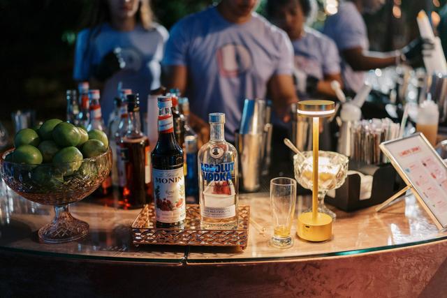 Lumiere Drinks - 4