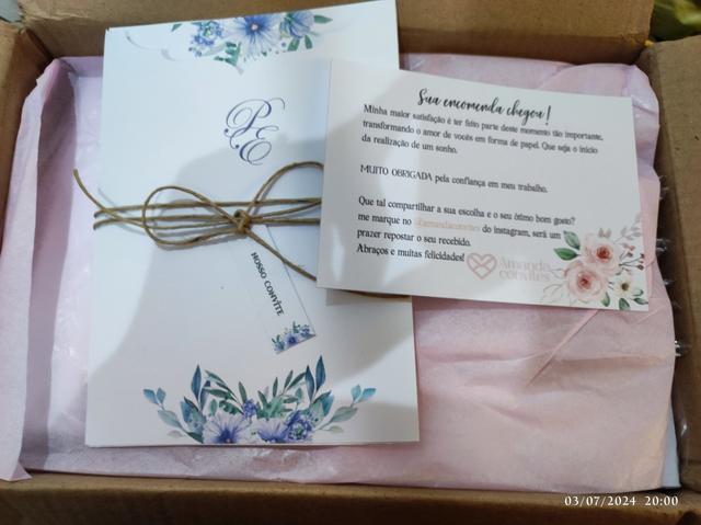 Amanda Convites - 1