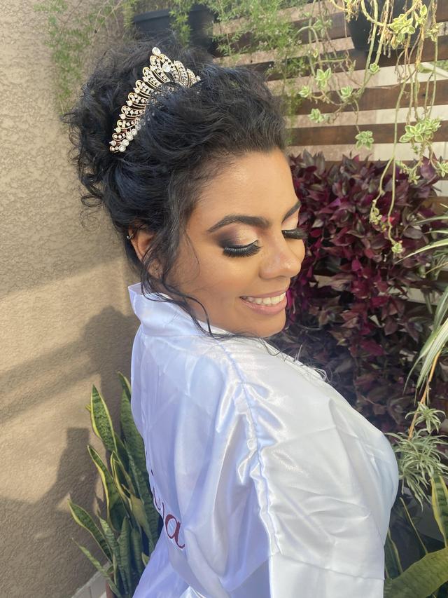 Makeup Katia Oliveira - 1