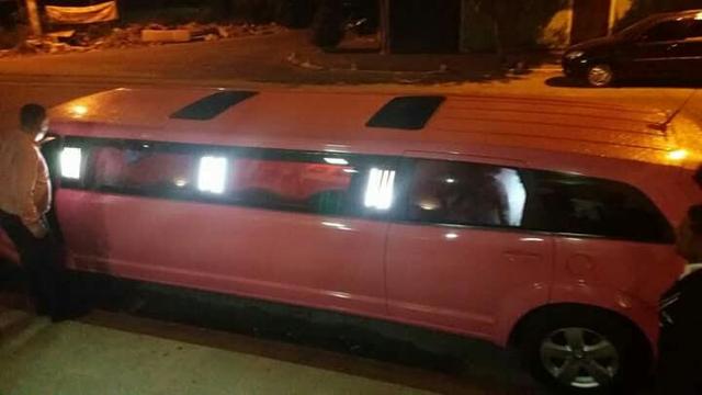 Limo Dreams - 1