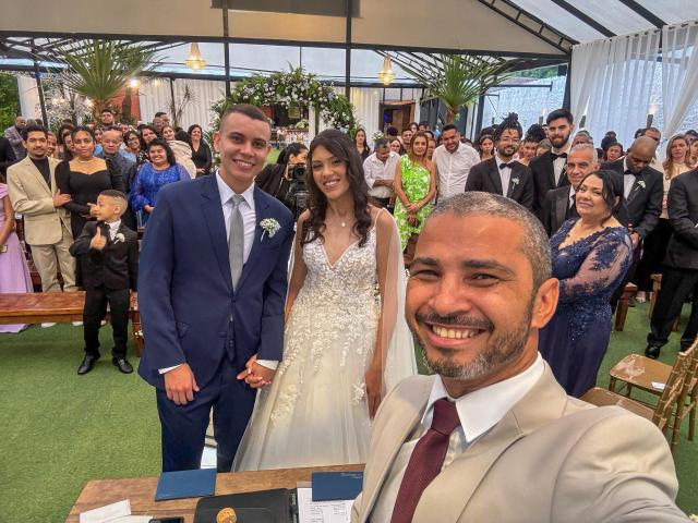 Cristiano Silva Celebrante - 3