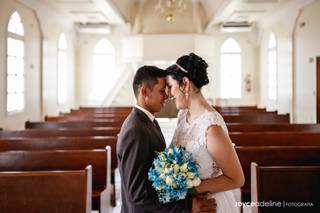 Joyce Adeline - The Wedding - 5