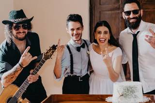 2 Por Litro Acoustic Band - 13