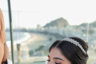 Ju Baiense Make Up e Hair - 11