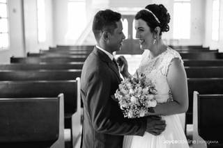 Joyce Adeline - The Wedding - 6