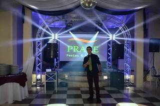 Praxe Festas - 1