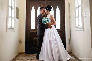 Joyce Adeline - The Wedding - 7