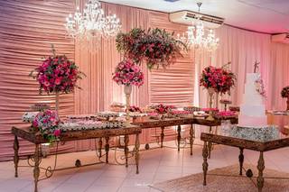 Áurea Eventos Buffet - 16