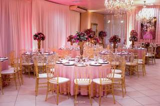 Áurea Eventos Buffet - 17