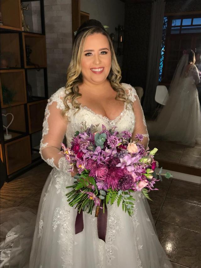 Maquiadora Nathalia Magalhães - 2