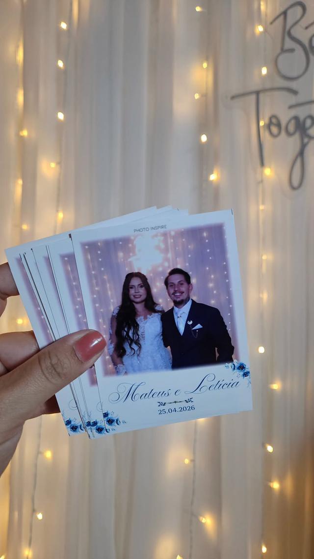 Cabine Photo Inspire - 2