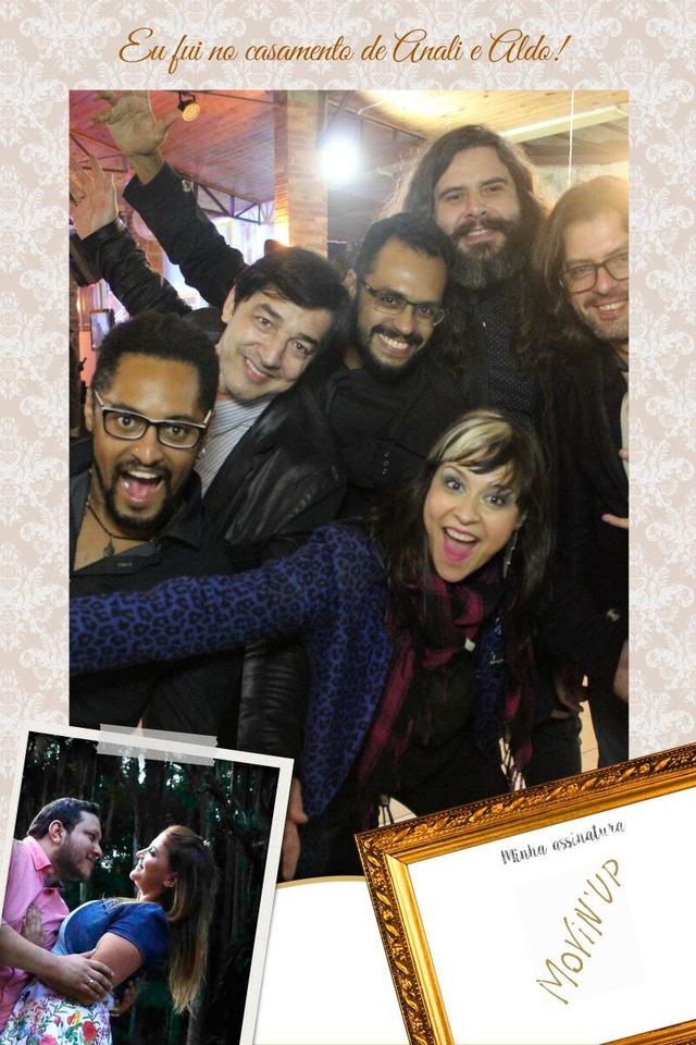 Banda Movin'Up - 2