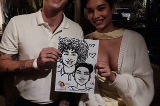 Joaquim Caricaturas - 6