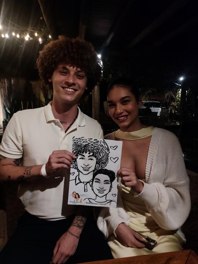Joaquim Caricaturas - 2