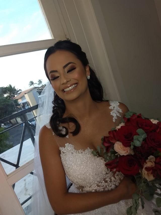Samara Aguiar Make Up - 2