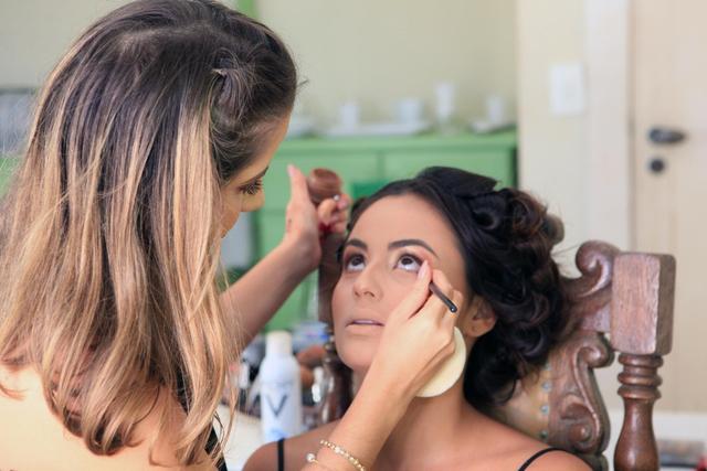 Samara Aguiar Make Up - 3