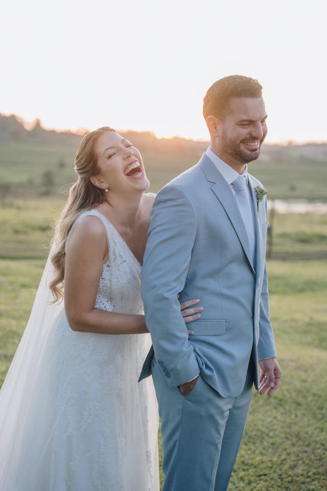 Marcelo Alpi Wedding Photo - 2