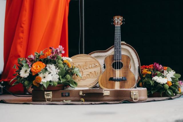 Cordas de Lari - Voz e Ukulele - 3