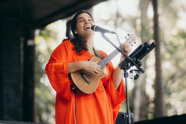 Cordas de Lari - Voz e Ukulele - 4