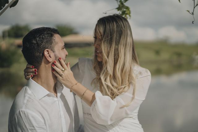 Marcelo Alpi Wedding Photo - 1