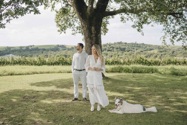 Marcelo Alpi Wedding Photo - 4