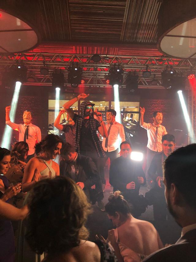 Banda Casa 20 - 2