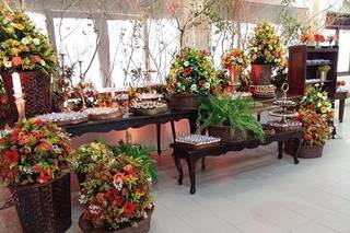 Palatino Buffet e Espaço - 14