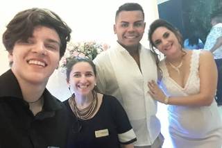 Jucelia Souza Cerimonialista - 1