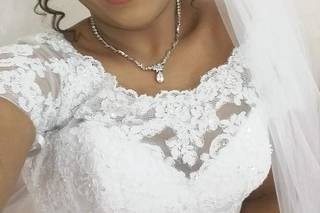 Ateliê de beleza KM Noivas - 12