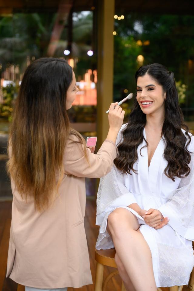 Anny Anjos Makeup - 2