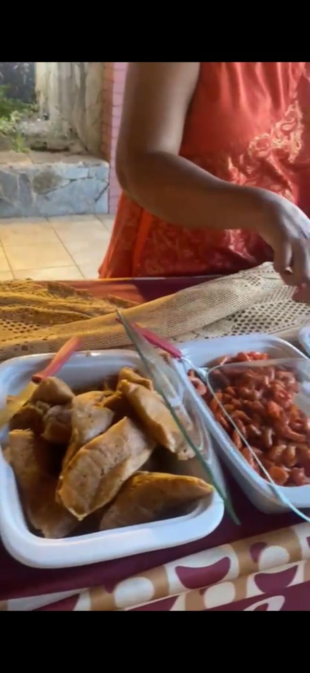 Petisco Baiano - 1