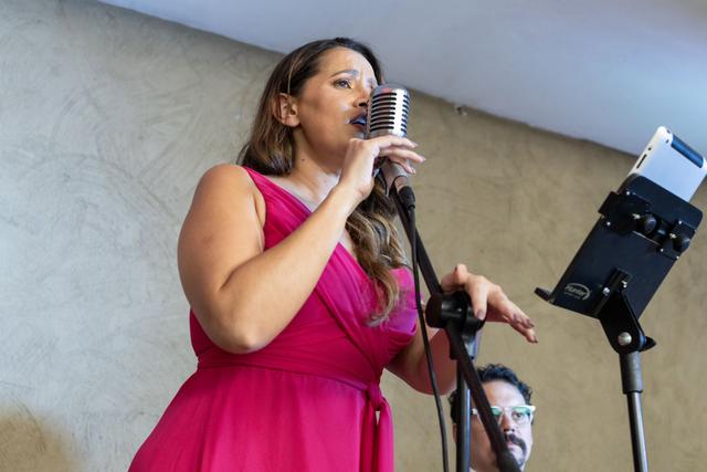 Mayra Cristo Coral e Orquestra - 4