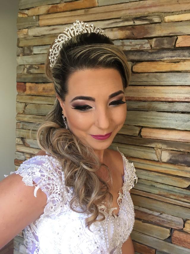 Andreia Fernandes Dia da noiva - 2