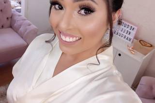 Ateliê de beleza KM Noivas - 11