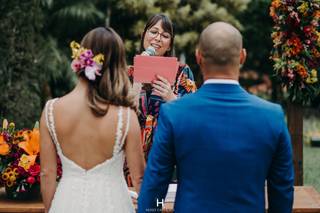 Casamento Colorido - 1