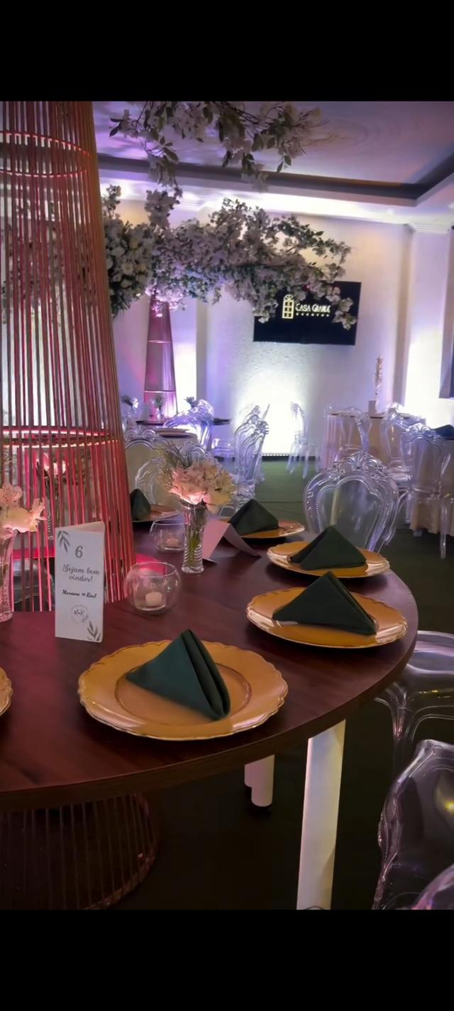 Casa Grande Eventos - 1