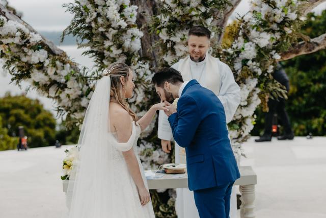 Reverendo Otávio – Celebrante de Casamento Religioso - 1