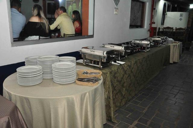Alellui Buffet e Decorações - 4