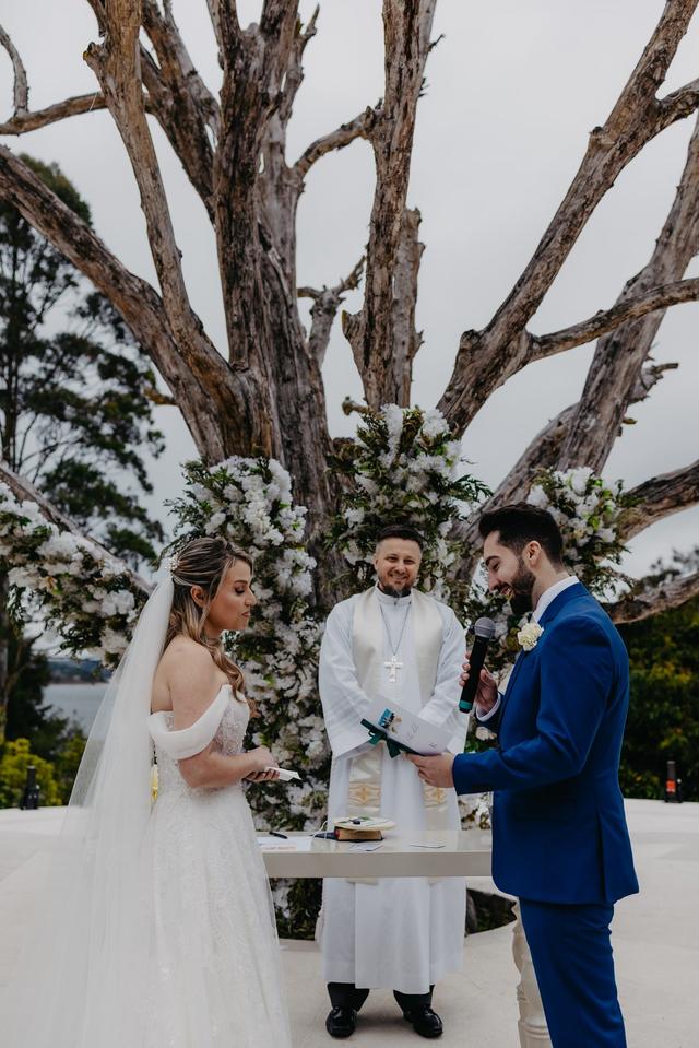 Reverendo Otávio – Celebrante de Casamento Religioso - 2