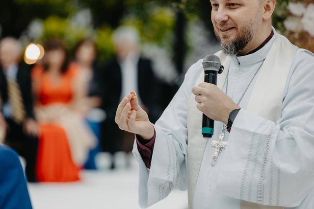 Reverendo Otávio – Celebrante de Casamento Religioso - 3